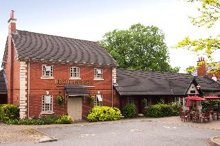 Premier Inn Leicester Central - A50 fotoÄŸrafÄ±