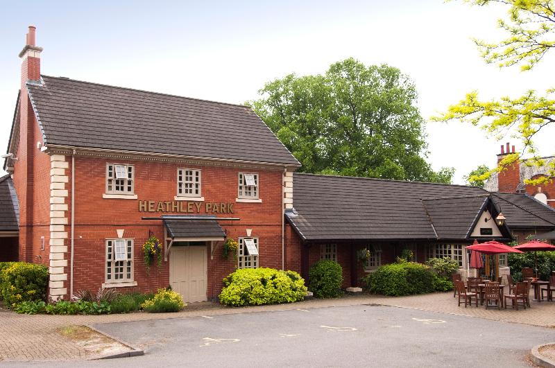 Premier Inn Leicester Central - A50 - Genel