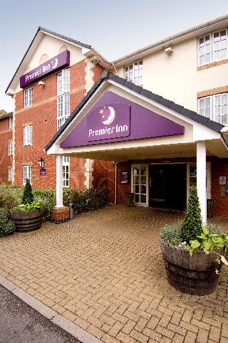 Premier Inn Leicester Central - A50 fotoÄŸrafÄ±
