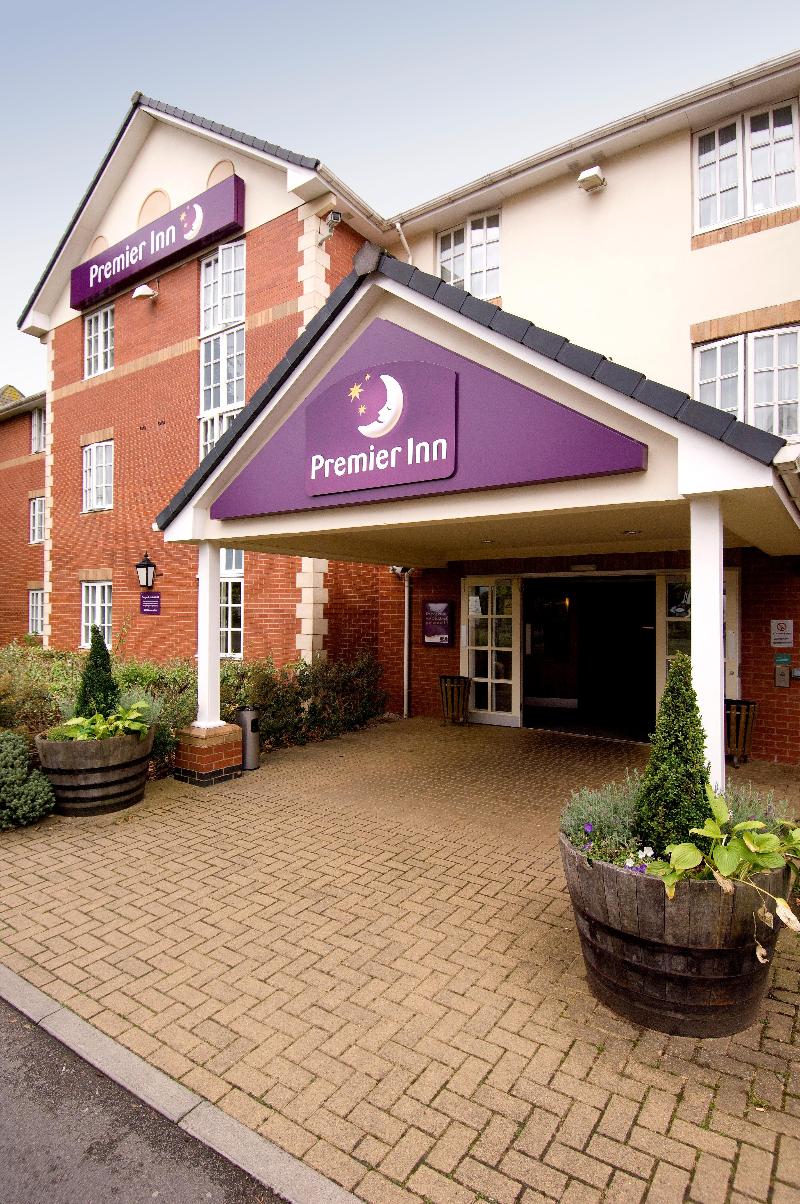 Premier Inn Leicester Central - A50 - Genel