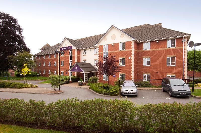 Premier Inn Leicester Central - A50 - Genel