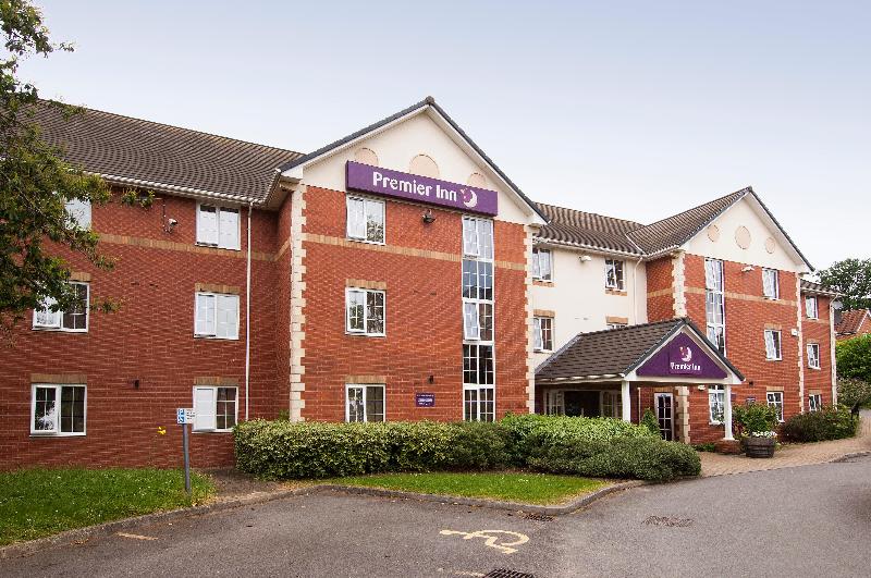 Premier Inn Leicester Central - A50 - Genel