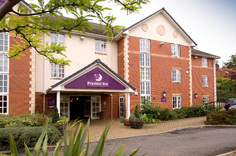 Premier Inn Leicester Central - A50 - Genel