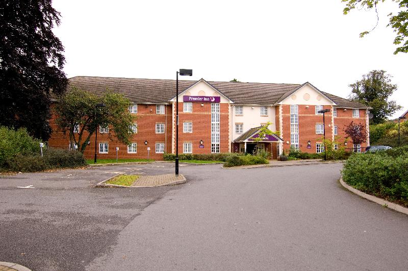 Premier Inn Leicester Central - A50 - Genel