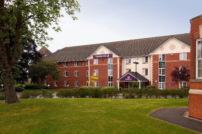 Premier Inn Leicester Central - A50 - Genel