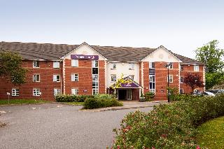 Premier Inn Leicester Central - A50 fotoÄŸrafÄ±