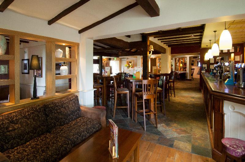 Premier Inn Leicester Central - A50 - Restoran