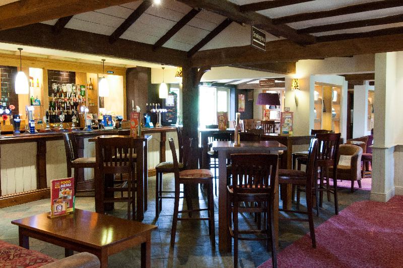 Premier Inn Leicester Central - A50 - Restoran