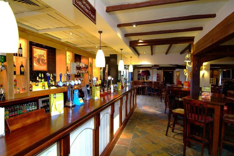 Premier Inn Leicester Central - A50 - Restoran