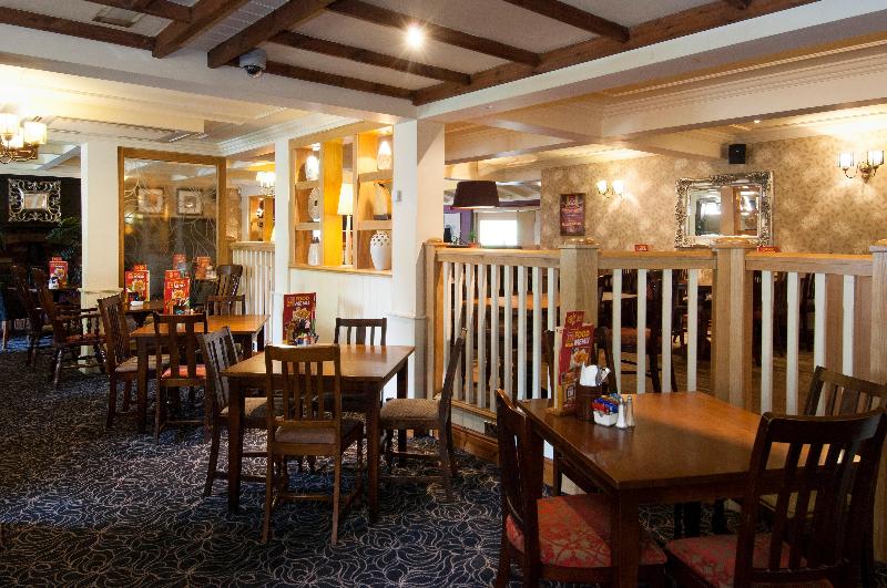 Premier Inn Leicester Central - A50 - Restoran