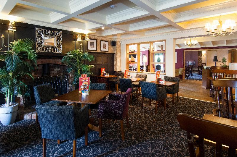 Premier Inn Leicester Central - A50 - Restoran