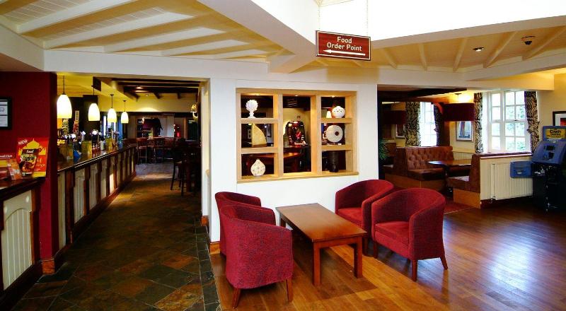 Premier Inn Leicester Central - A50 - Restoran