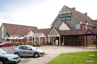 Premier Inn Glasgow - Cambuslang/M74 J2A otel fotoğrafı
