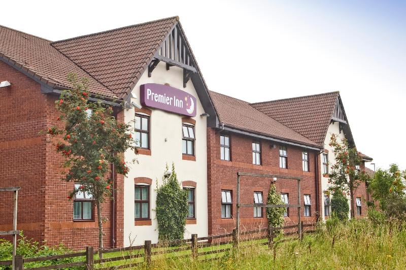 Premier Inn Glasgow - Cambuslang/M74 J2A - Genel