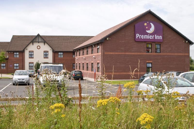 Premier Inn Glasgow - Cambuslang/M74 J2A - Genel