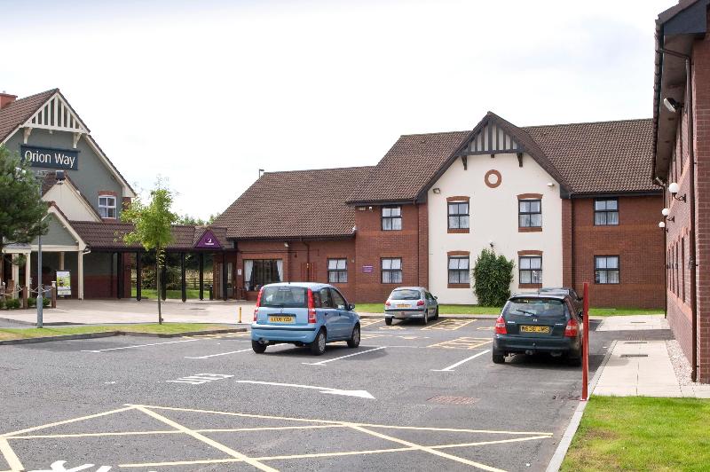 Premier Inn Glasgow - Cambuslang/M74 J2A - Genel