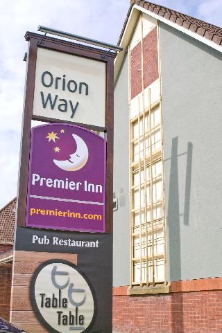 Premier Inn Glasgow - Cambuslang/M74 J2A fotoÄŸrafÄ±