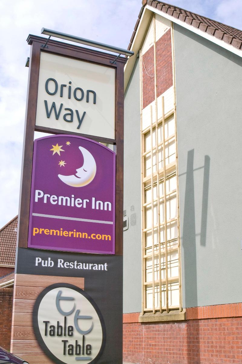 Premier Inn Glasgow - Cambuslang/M74 J2A - Oda