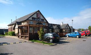 Premier Inn Blackpool Airport otel fotoğrafı