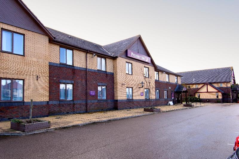 Premier Inn Blackpool Airport - Genel