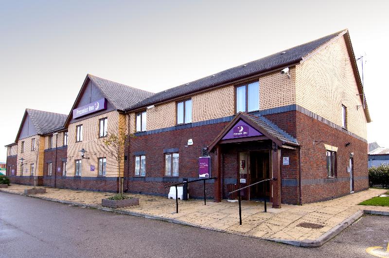 Premier Inn Blackpool Airport - Genel