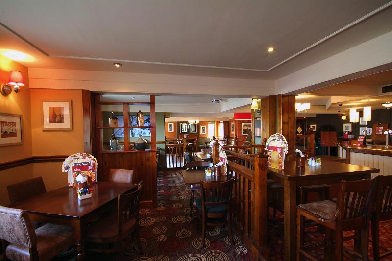 Premier Inn Blackpool Airport - Restoran
