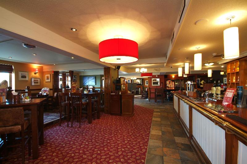 Premier Inn Blackpool Airport - Restoran