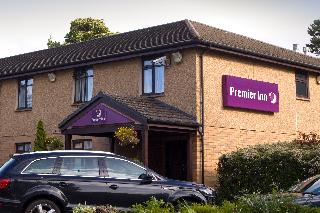 Premier Inn Glasgow East Kilbride Peel Pk otel fotoğrafı
