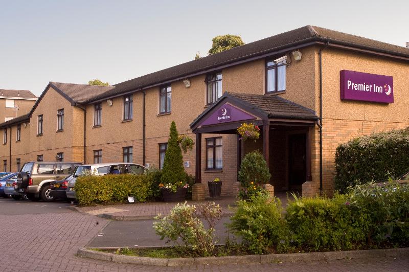 Premier Inn Glasgow East Kilbride Peel Pk - Genel