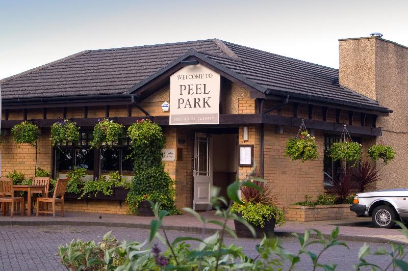 Premier Inn Glasgow East Kilbride Peel Pk - Genel
