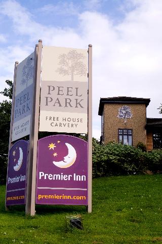 Premier Inn Glasgow East Kilbride Peel Pk fotoÄŸrafÄ±