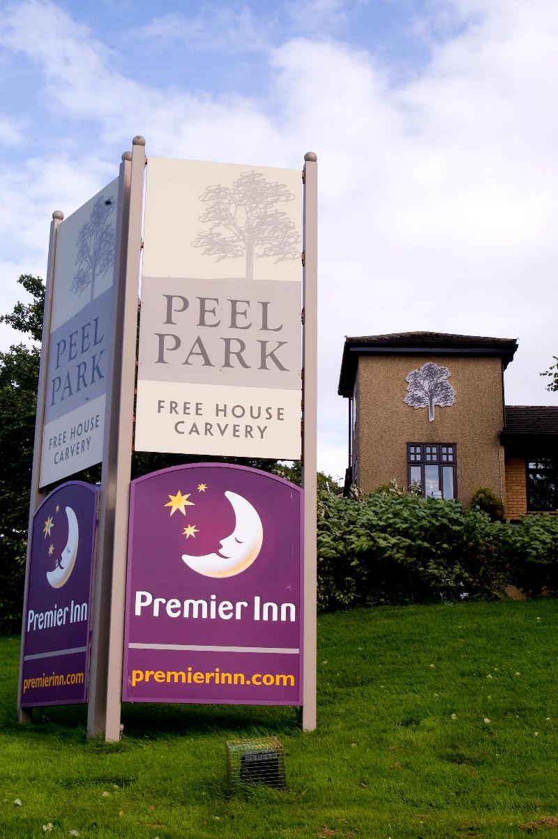 Premier Inn Glasgow East Kilbride Peel Pk - Oda