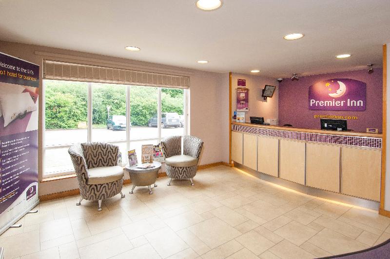 Premier Inn Bradford South - Lobi