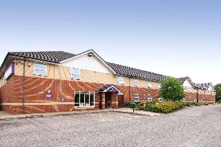 Premier Inn Bradford South otel fotoğrafı