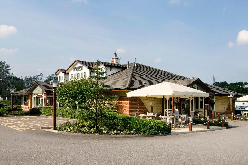 Premier Inn Bradford South - Genel