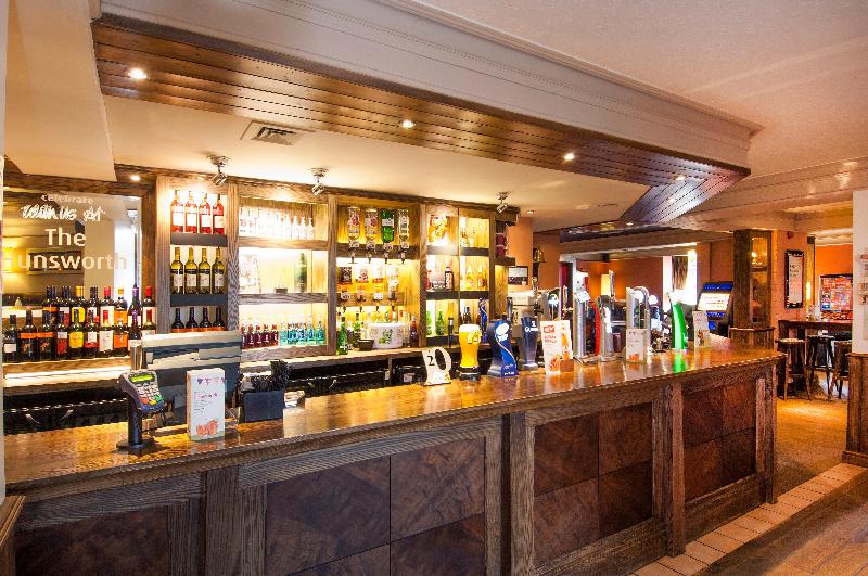 Premier Inn Bradford South - Restoran