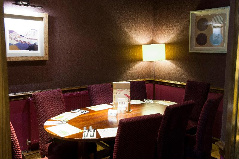 Premier Inn Bradford South - Restoran