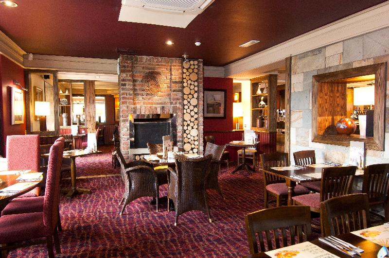 Premier Inn Bradford South - Restoran