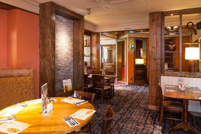 Premier Inn Bradford South - Restoran