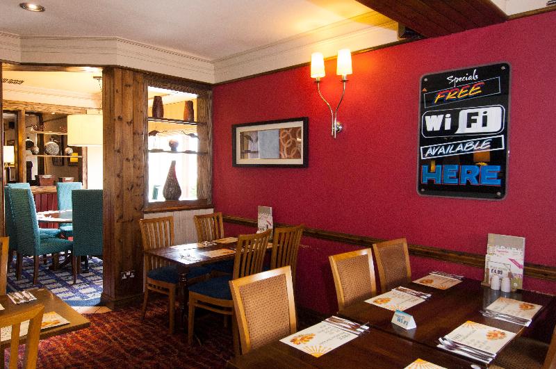 Premier Inn Bradford South - Restoran