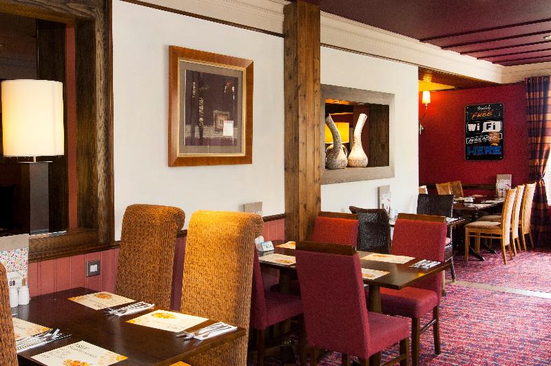 Premier Inn Bradford South - Restoran