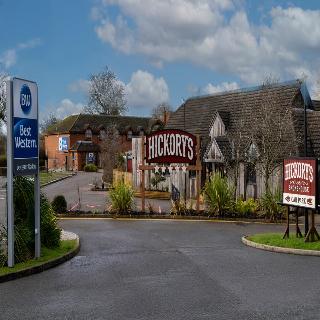 Best Western Leicester Oadby otel fotoğrafı