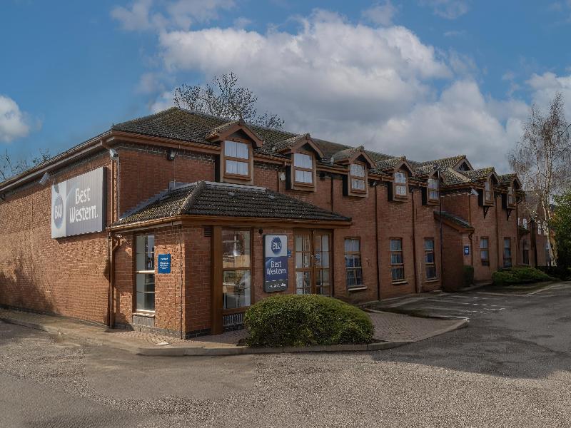 Best Western Leicester Oadby - Genel