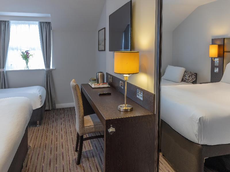 Best Western Leicester Oadby - Oda