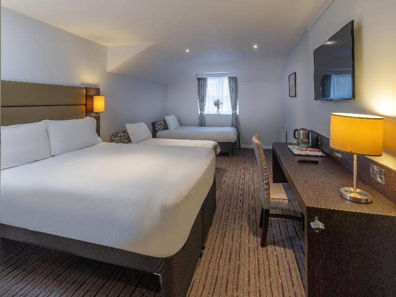 Best Western Leicester Oadby - Oda
