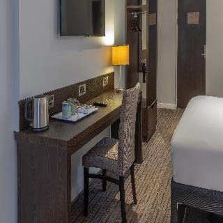 Best Western Leicester Oadby fotoÄŸrafÄ±