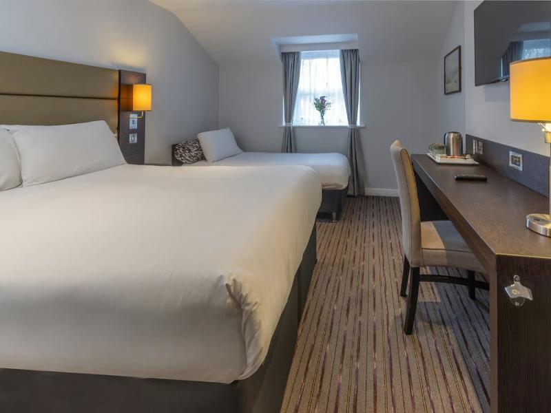 Best Western Leicester Oadby - Oda