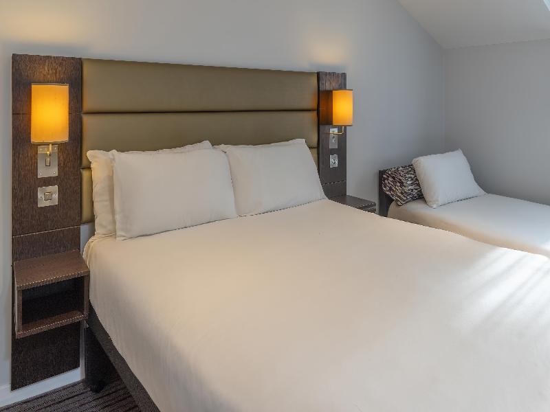 Best Western Leicester Oadby - Oda