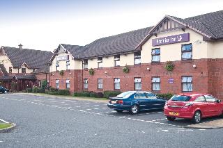 Premier Inn Glasgow - Bellshill otel fotoğrafı