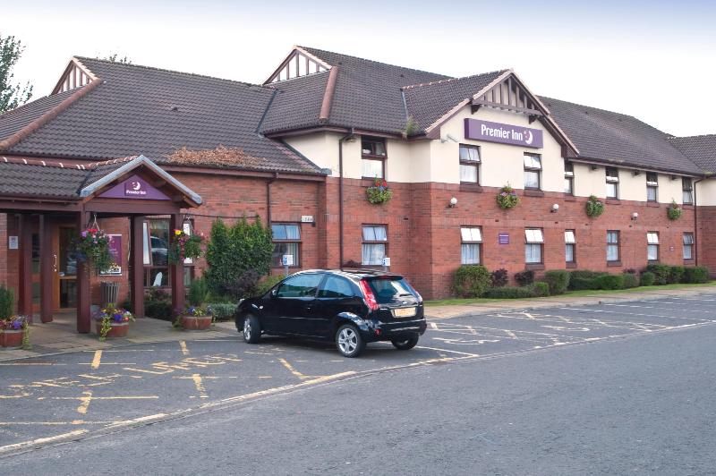 Premier Inn Glasgow - Bellshill - Genel